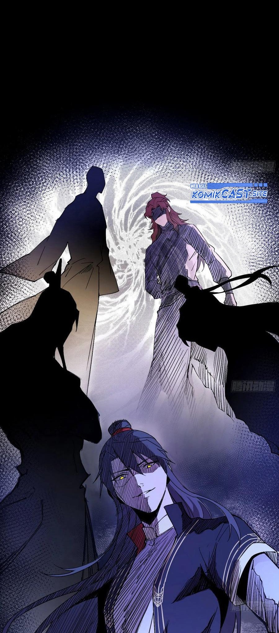 I’m An Evil God Chapter 316